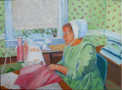 Picture of Sew Lady