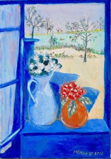 Picture of Matisse's Window at the Inn of the Mountain Gods