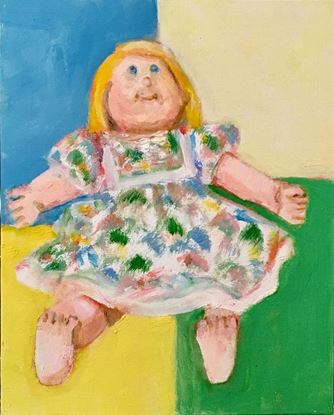 Picture of Cabbage Patch Doll for Andy