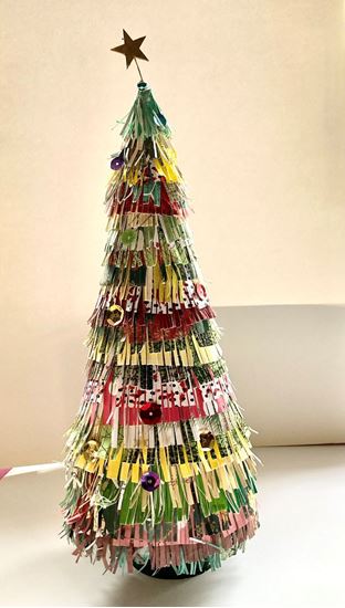 Picture of Christmas tree  Medium