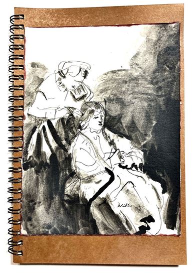 Picture of Sketch book