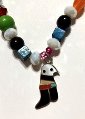 Picture of Necklace with Penquin pendant