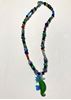 Picture of Necklace with seahorse pendant